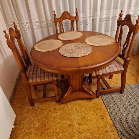 Apartmán Muy Amplio, Con Wifi Y A 12 Minutos Del Centro *